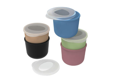 Lunchpot "ToGo", 650 ml Werbeartikel