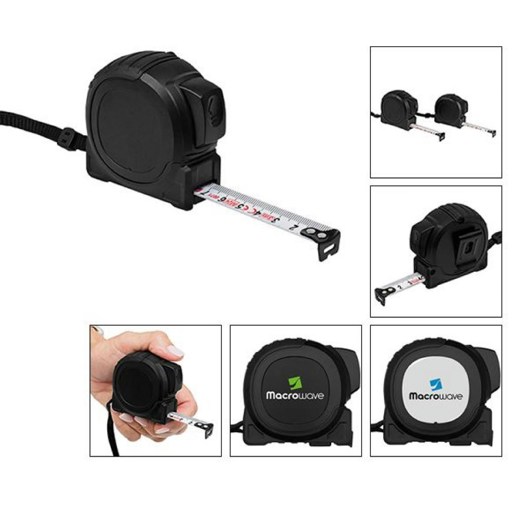Product image Automatik-Bandmaß "Compact Tape 3 M" Werbeartikel