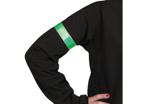 Reflektions-Klettband PROMOTION LONG 38 cm bedrucken