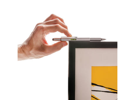 5-in-1 Aluminium Tool-Stift bedrucken