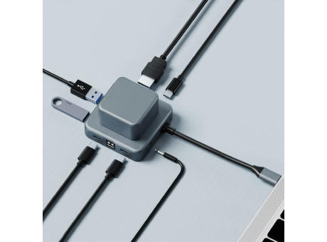 Xoopar Cubbi Hub Werbeartikel