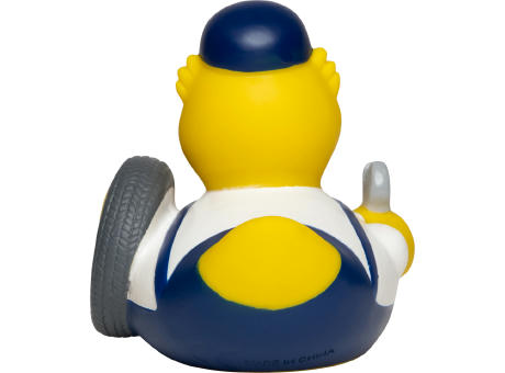 Quietsche-Ente Mechaniker Werbeartikel