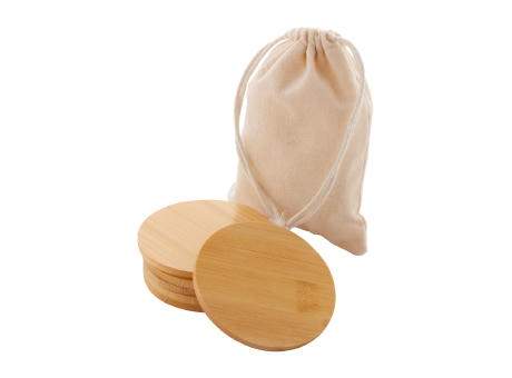 Product image Untersetzer-Set ZhuliMax Werbeartikel
