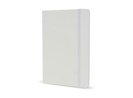 Notizbuch A5 PU mit Rasterpunktseiten Werbeartikel