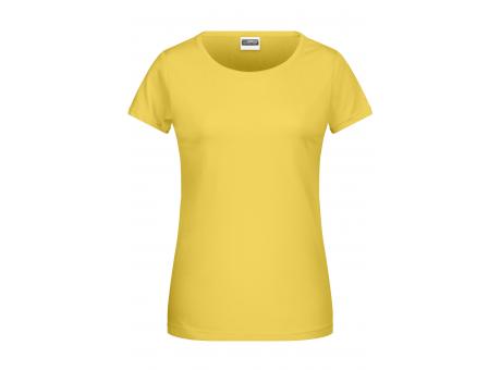 Ladies' Basic-T - Damen T-Shirt in klassischer Form bedrucken