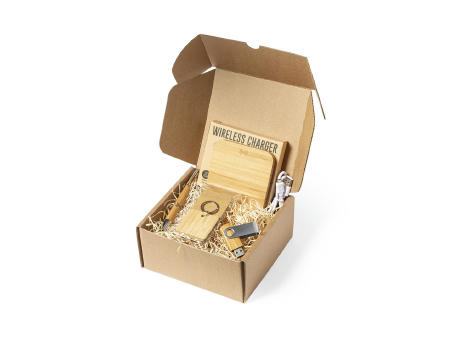 Geschenk-Box Ciril bedrucken