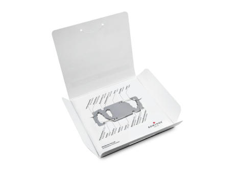ROMINOX® Key Tool // Link - 20 Funktionen (Karabiner) Werbeartikel