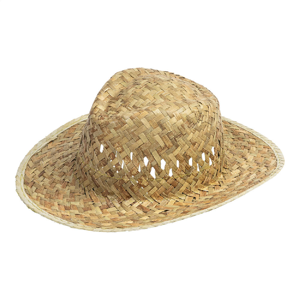 Product image Strohhut Leafra Werbeartikel
