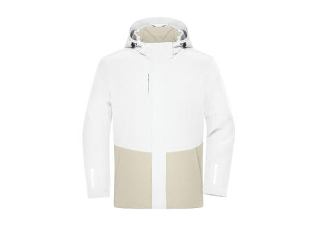 weiß/grau (white/cement)