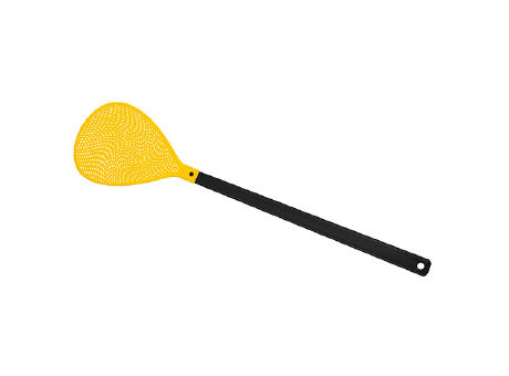 Fliegenklatsche "Oval" Werbeartikel