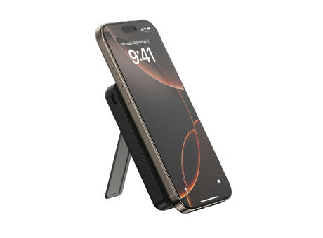 Urban Vitamin Delano 5-in-1 10.000mAh 20W PD magn. Powerbank bedrucken