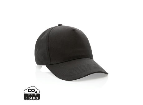 Product image Impact 5 Panel Kappe aus 190gr rCotton mit AWARE™ Tracer Werbeartikel