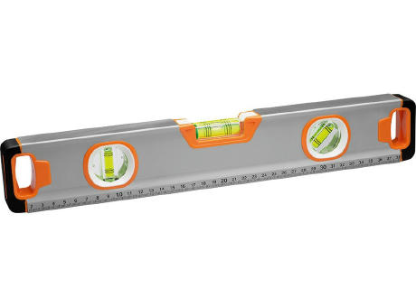 Product image Aluminium-Wasserwaage "Craft Alu Level 400 orange" Werbeartikel