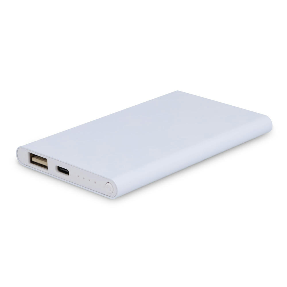 Product image Enera Powerbank USB-C 4000 mAh R-AL Werbeartikel