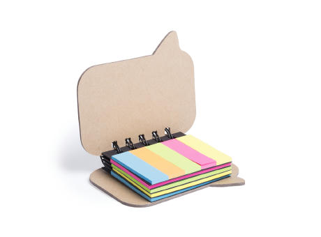 Notizblock Lazza Werbeartikel