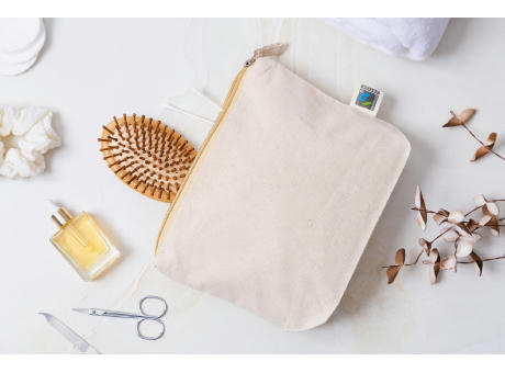 Fairtrade Kosmetiktasche Ferbyss bedrucken