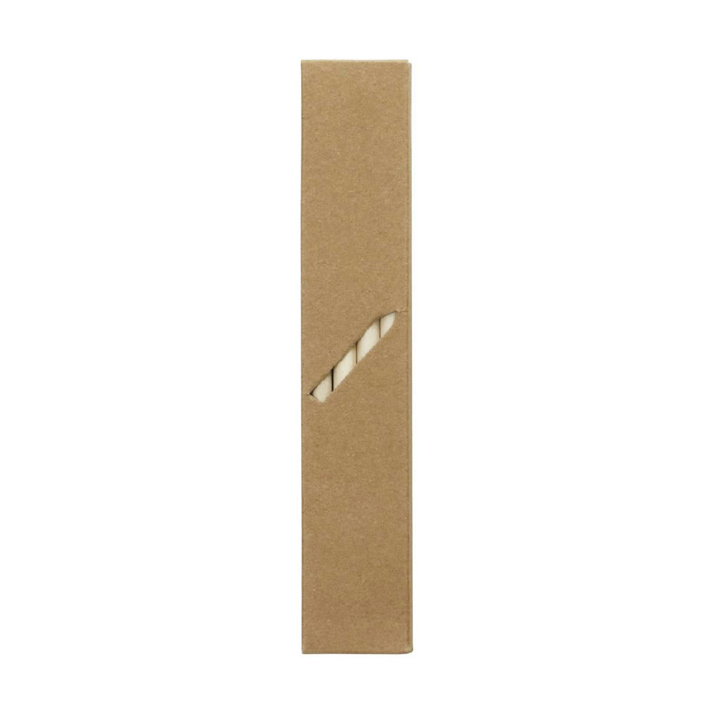 Product image Malstifte "Duo", 4er Set Werbeartikel