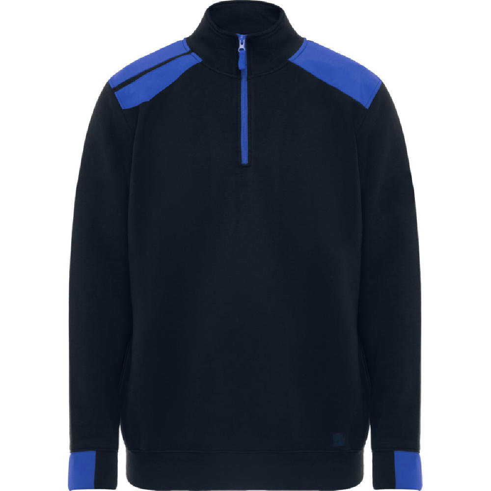 Maverick Pullover für Herren mit halbem Reißverschluss, 280 g/m2 Werbeartikel