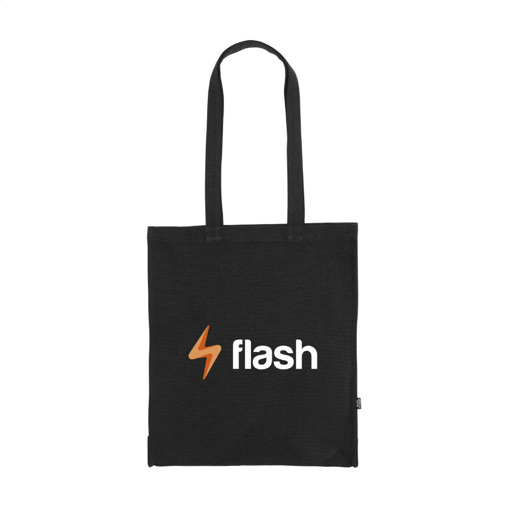 Solid Bag Colour GRS Recycled Canvas (340 g/m²) Tasche Werbeartikel