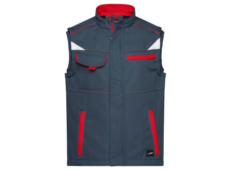 rot/grau (carbon/red)