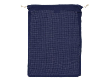 Product image Wiederverwendbare Lebensmitteltasche OEKO-TEX® Baumwolle 30x40cm bedrucken