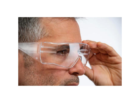 Schutzbrille "Safety" Werbeartikel