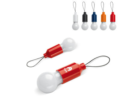Product image Schlüsselanhänger Glühlampe bedrucken