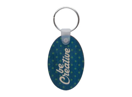 Schlüsselanhänger Woody B bedrucken