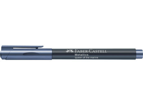 Metallics Marker queen of the marine Werbeartikel