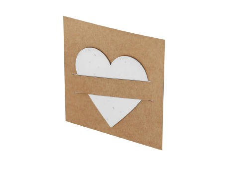 Pflanzbares Papier Cryar Werbeartikel