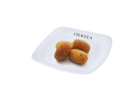 Teller Hisnak Werbeartikel