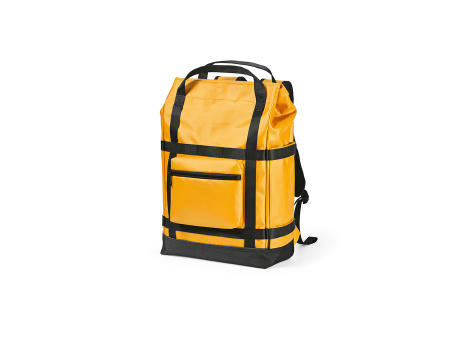 Wellington Laptop Rucksack 21L rPET  bedrucken