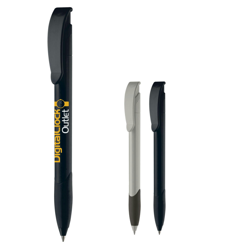 Product image Kugelschreiber Apollo Recycled mit Griffzone Werbeartikel