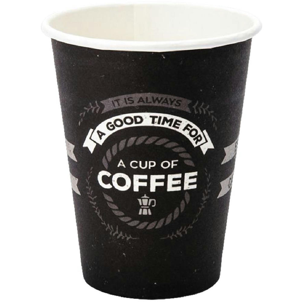 Product image PE-Pappbecher, 200ml, , Becher Midi Werbeartikel