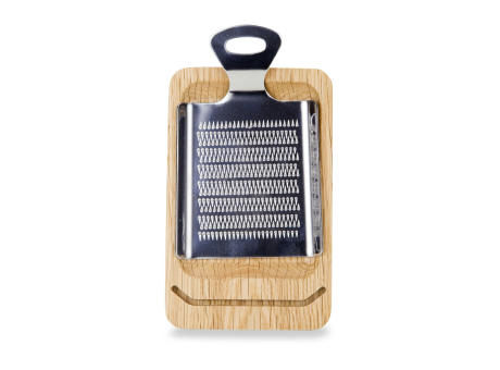 Geschenkset / Präsenteset: Kleine Salzreibe Werbeartikel