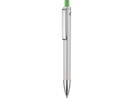 grau recycled/Apfel-grün