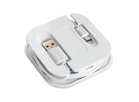 Wireless Charger REEVES-LOS ANGELES Werbeartikel