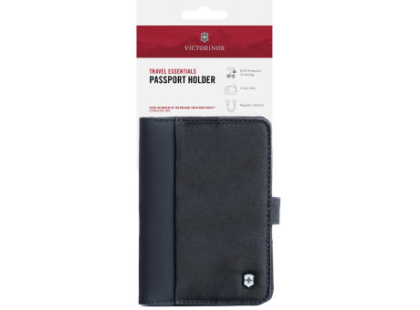 Victorinox - T.E. Passport Holder Werbeartikel