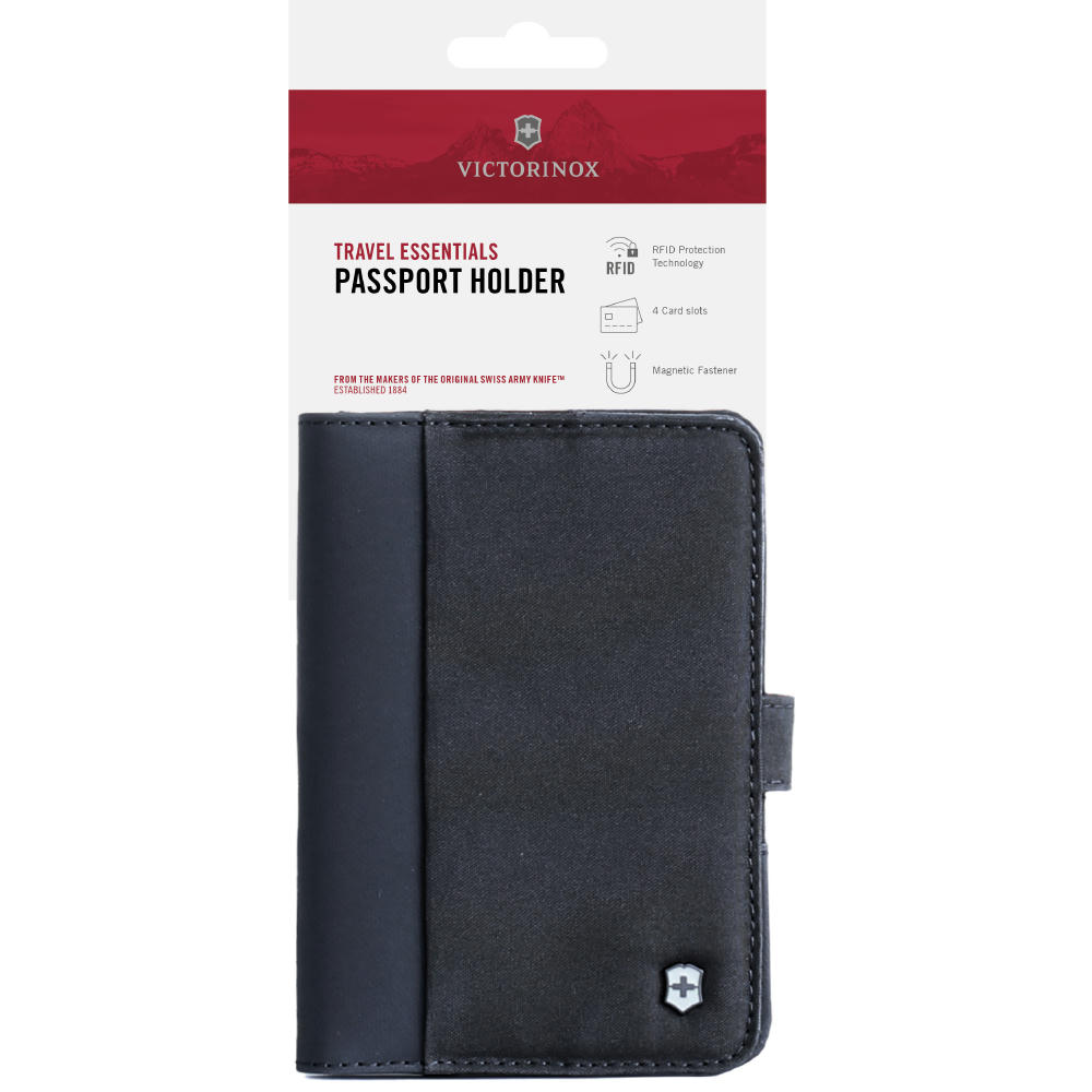Product image Victorinox - T.E. Passport Holder Werbeartikel