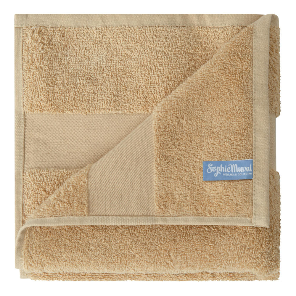 Sophie Muval Handtuch Bio 100x50 cm, 500 gr/m² Werbeartikel