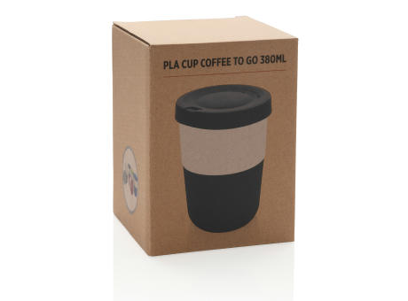Product image PLA Cup Coffee-To-Go 380ml bedrucken