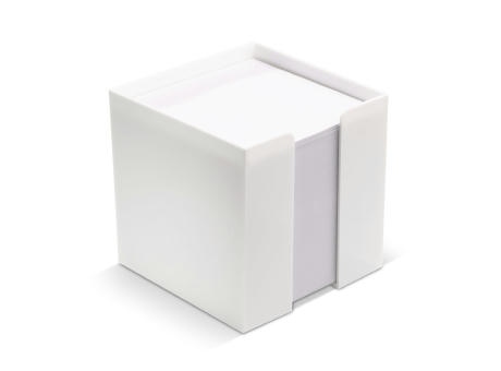 Notizzettel 10x10x10cm in Würfelbox Werbeartikel