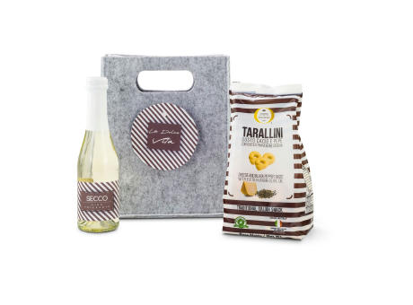 Geschenkset / Präsenteset: La Dolce Vita Werbeartikel