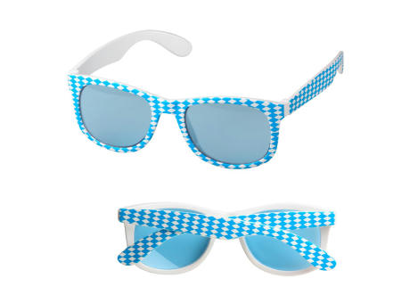Spaßbrille "Bavaria" bedrucken