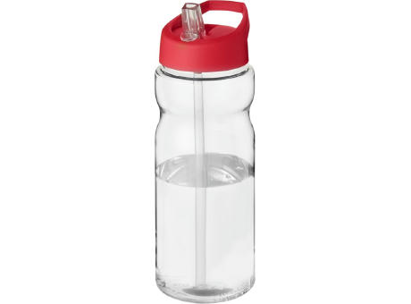 H2O Active® Base 650 ml Sportflasche mit Ausgussdeckel Werbeartikel