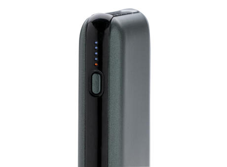 10.000 mAh FastCharging 10W Wireless Powerbank mit PD bedrucken