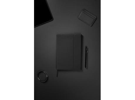 VINGA Baltimore GRS-zertifiziertes Papier & PU-Notizbuch Werbeartikel