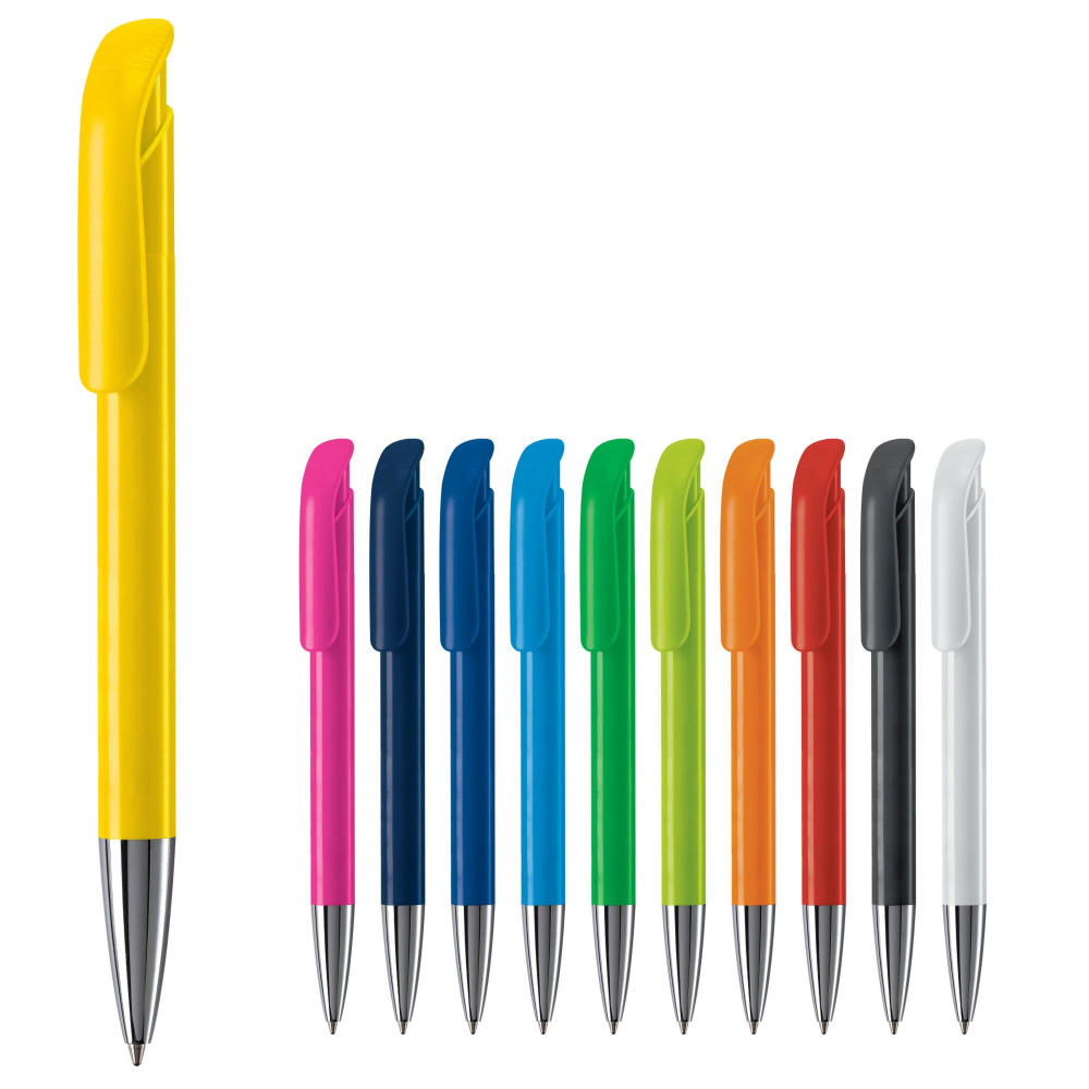 Product image Kugelschreiber Atlas Hardcolour mit Metallspitze Werbeartikel
