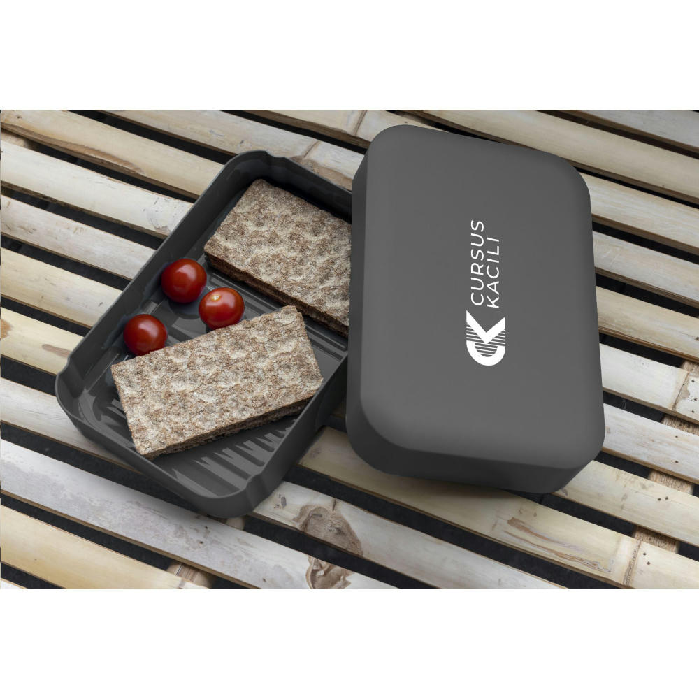 Amuse Recycled PP Lunch Box Werbeartikel