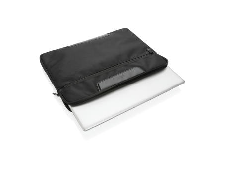 Swiss Peak AWARE™ RPET Voyager 15.6" Laptop-Sleeve bedrucken